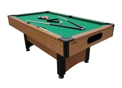 Mizerak Dynasty Space Saver 6.5′ Billiard Table Light Oak