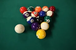 Mizerak Dynasty Space Saver 6.5′ Billiard Table Light Oak