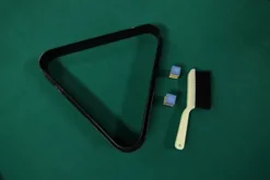 Mizerak Dynasty Space Saver 6.5′ Billiard Table Light Oak