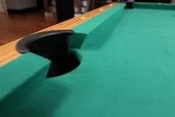 Mizerak Dynasty Space Saver 6.5′ Billiard Table Light Oak