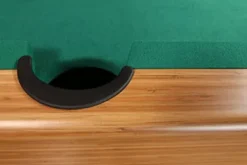 Mizerak Dynasty Space Saver 6.5′ Billiard Table Light Oak