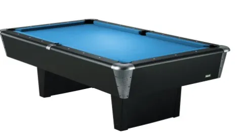 Mizerak Essex 8-Foot Billiard Table Blue Cloth