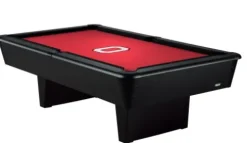 Mizerak Traditions Collegiate 8-Foot Billiard Table Ohio State