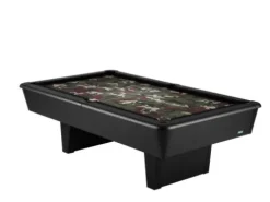 Mizerak Traditions M1 8-Foot Slatron Billiard Table Camo