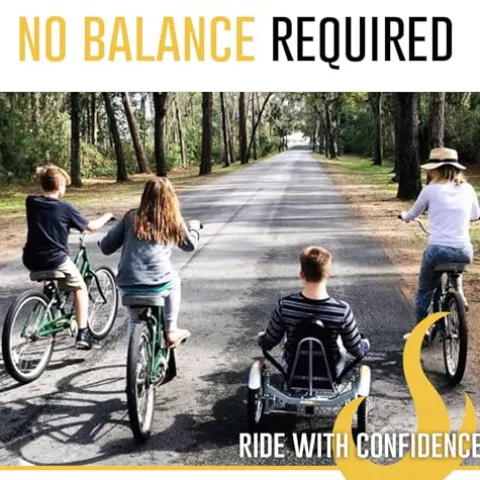 MOBO Triton Pro Adult Tricycle Recumbent Trike Cranberry