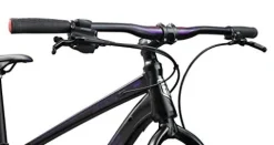 Mongoose Argus Sport Adult Fat Tire Mountain Bike Black