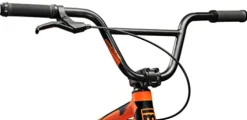 Mongoose Elite Pro BMX Race Bike 24-Inch Wheels Orange