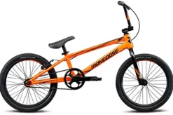 Mongoose Elite Pro XL BMX Race Bike Orange
