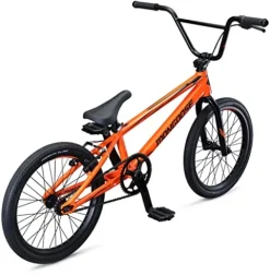 Mongoose Elite Pro XL BMX Race Bike Orange