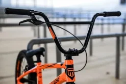 Mongoose Elite Pro XL BMX Race Bike Orange