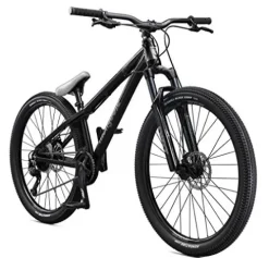 Mongoose Fireball Dirt Jump Mountain Bike Black