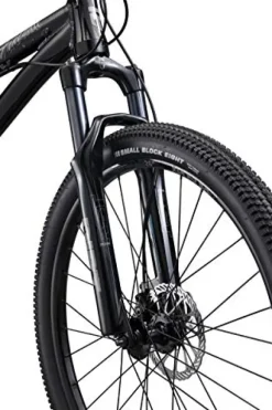 Mongoose Fireball Dirt Jump Mountain Bike Black