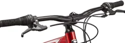 Mongoose Flatrock DX Hardtail Mountain Bike Red