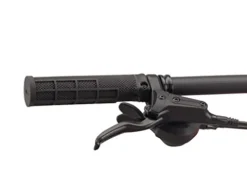 Mongoose Impasse 3.0 Dual Suspension Mountain Bike Black/Orange