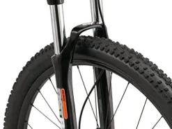 Mongoose Impasse 3.0 Dual Suspension Mountain Bike Black/Orange