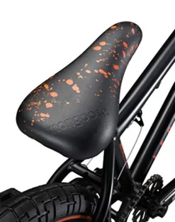 Mongoose Legion L60 Freestyle BMX Bike Black/Orange