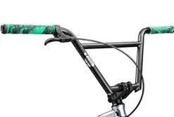 Mongoose Legion L500 Freestyle BMX Bike 20-Inch Silver