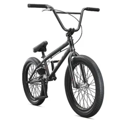 Mongoose Legion L100 Freestyle BMX Bike Steel Frame Grey/Black
