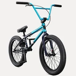 Mongoose Legion L80 Freestyle BMX Bike Teal