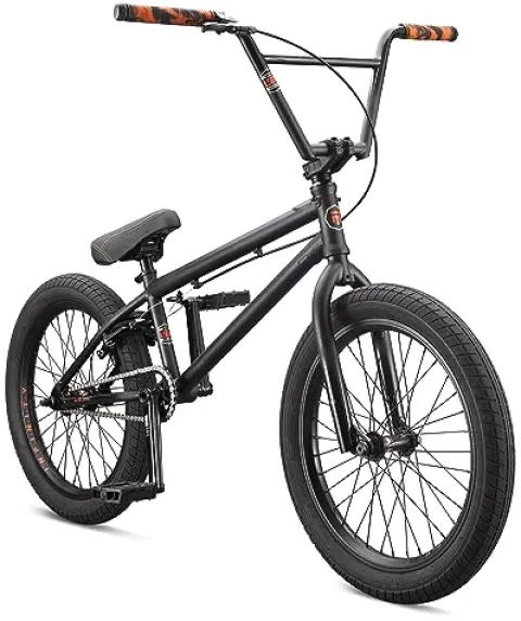Mongoose Legion L500 Freestyle BMX Bike 20-Inch Black