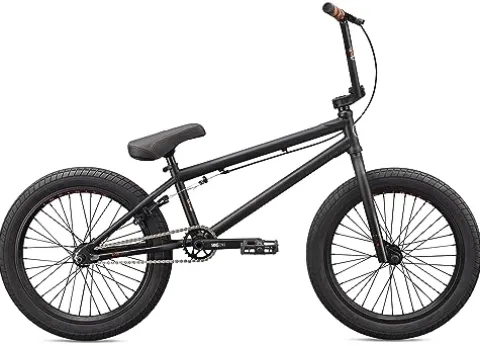 Mongoose Legion L500 Freestyle BMX Bike 20-Inch Black