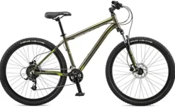 Mongoose Montana Comp Mountain Bike Green
