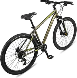 Mongoose Montana Comp Mountain Bike Green