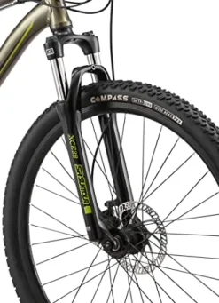 Mongoose Montana Comp Mountain Bike Green