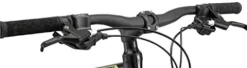 Mongoose Montana Sport Mountain Bike 21-Speed 27.5″ Black