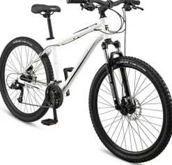 Mongoose Montana Sport Mountain Bike White