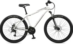 Mongoose Montana Sport Mountain Bike White
