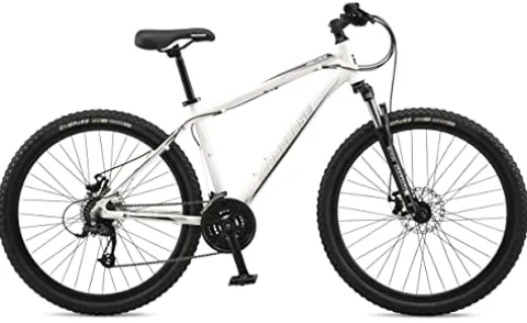 Mongoose Montana Sport Mountain Bike White