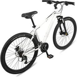 Mongoose Montana Sport Mountain Bike White