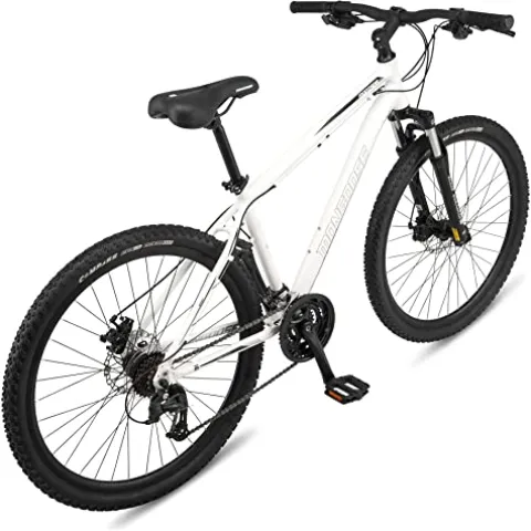 Mongoose Montana Sport Mountain Bike White