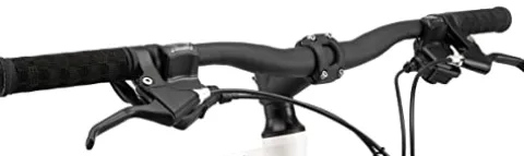 Mongoose Montana Sport Mountain Bike White