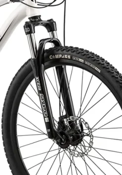 Mongoose Montana Sport Mountain Bike White