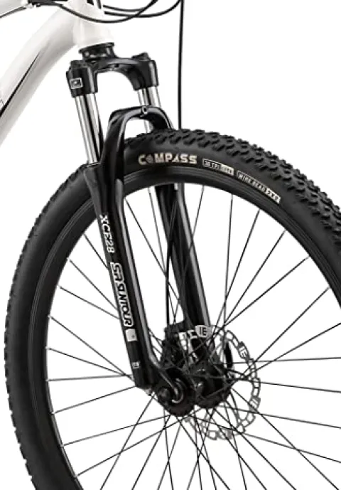 Mongoose Montana Sport Mountain Bike White