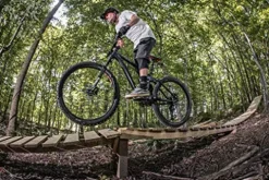 Mongoose Salvo Comp Adult Mountain Bike 29-inch 12-Speed Black