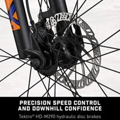 Mongoose Salvo Sport Mountain Bike Blue