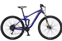 Mongoose Salvo Sport Mountain Bike Blue