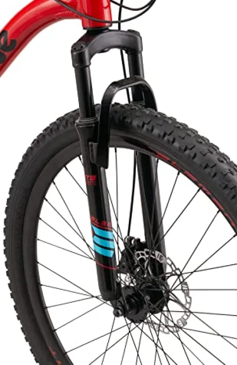 Mongoose Status Mountain Bike Red