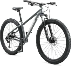 Mongoose Switchback 2 Mountain Bike 9 Speed 27.5-Inch Wheels Small Frame Grey/Switchback 2