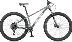 Mongoose Switchback 2 Mountain Bike 9 Speed 27.5-Inch Wheels Small Frame Grey/Switchback 2