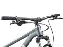 Mongoose Switchback 2 Mountain Bike 9 Speed 27.5-Inch Wheels Small Frame Grey/Switchback 2