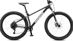 Mongoose Switchback 1 Mountain Bike 8-Speed Drivetrain 29-Inch Wheels 17.5-Inch Frame Purple/Switchback 1