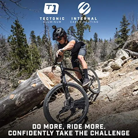 Mongoose Switchback Expert Mountain Bike Grey