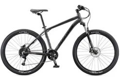 Mongoose Switchback Expert Mountain Bike Grey