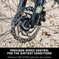 Mongoose Switchback Expert Mountain Bike Black