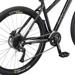 Mongoose Switchback Expert Mountain Bike Black