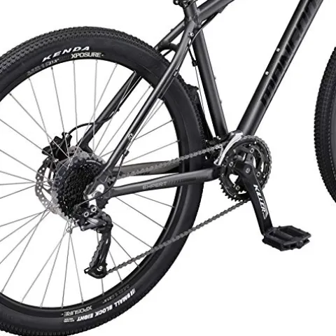 Mongoose Switchback Expert Mountain Bike Grey